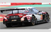 78 - Lexus RC F LMGT3 #0110 - Akkodis ASP Team