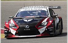 78 - Lexus RC F LMGT3 #0110 - Akkodis ASP Team