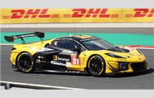 81 - Chevrolet Corvette C8 Z06 LMGT3.R #007 (Pratt & Miller) - TF Sport