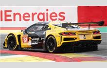 81 - Chevrolet Corvette C8 Z06 LMGT3.R #007 (Pratt & Miller) - TF Sport