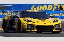 81 - Chevrolet Corvette C8 Z06 LMGT3.R #007 (Pratt & Miller) - TF Sport