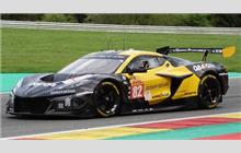 82 - Chevrolet Corvette C8 Z06 LMGT3.R #008 (Pratt & Miller) - TF Sport