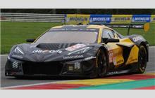 82 - Chevrolet Corvette C8 Z06 LMGT3.R #008 (Pratt & Miller) - TF Sport