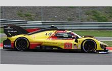 83 - Ferrari 499P (Dallara) - AF Corse