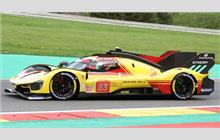 83 - Ferrari 499P (Dallara) - AF Corse