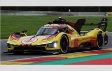 83 - Ferrari 499P (Dallara) - AF Corse