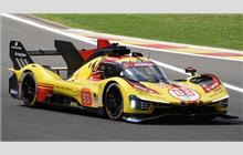 83 - Ferrari 499P (Dallara) - AF Corse