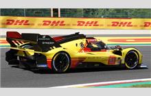 83 - Ferrari 499P (Dallara) - AF Corse