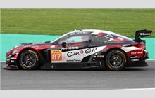 87 - Lexus RC F LMGT3 #0106 - Akkodis ASP Team