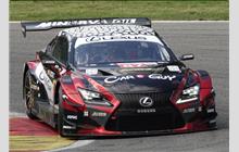 87 - Lexus RC F LMGT3 #0106 - Akkodis ASP Team