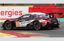 87 - Lexus RC F LMGT3 #0106 - Akkodis ASP Team