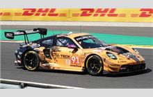 91 - Porsche 992 GT3 R #WP0ZZZ99ZRS299502 - Manthey EMA
