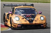 91 - Porsche 992 GT3 R #WP0ZZZ99ZRS299502 - Manthey EMA