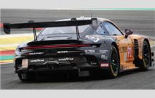 91 - Porsche 992 GT3 R #WP0ZZZ99ZRS299502 - Manthey EMA