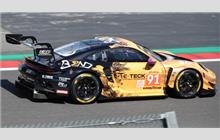 91 - Porsche 992 GT3 R #WP0ZZZ99ZRS299502 - Manthey EMA