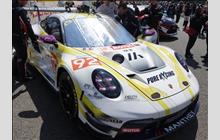 92T - Porsche 992 GT3 R #WP0ZZZ99ZRS299520 - Manthey PureRxcing