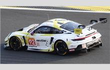92T - Porsche 992 GT3 R #WP0ZZZ99ZRS299520 - Manthey PureRxcing