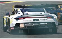92T - Porsche 992 GT3 R #WP0ZZZ99ZRS299520 - Manthey PureRxcing