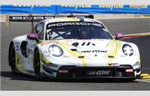 92 - Porsche 992 GT3 R #WP0ZZZ99ZRS299501 - Manthey PureRxcing