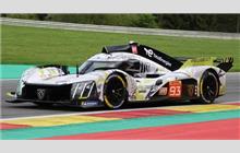 93 - Peugeot 9X8 #11 - Peugeot TotalEnergies