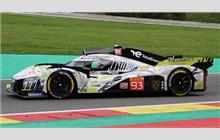 93 - Peugeot 9X8 #11 - Peugeot TotalEnergies