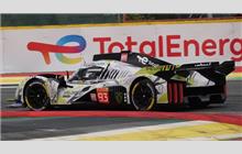 93 - Peugeot 9X8 #11 - Peugeot TotalEnergies