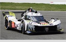 93 - Peugeot 9X8 #11 - Peugeot TotalEnergies