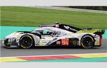 94 - Peugeot 9X8 #12 - Peugeot TotalEnergies