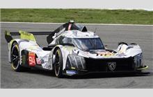 94 - Peugeot 9X8 #12 - Peugeot TotalEnergies