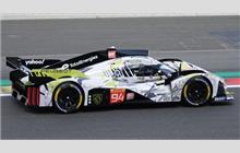 94 - Peugeot 9X8 #12 - Peugeot TotalEnergies