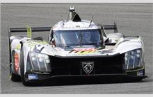 94 - Peugeot 9X8 #12 - Peugeot TotalEnergies