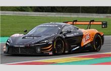 95 - McLaren 720S GT3 Evo #PA1-048 - United Autosports