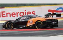 95 - McLaren 720S GT3 Evo #PA1-048 - United Autosports