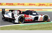 99 - Porsche 963 #119 (Multimatic) - Proton Competition