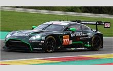 777 - Aston Martin Vantage AMR LMGT3 - D'Station Racing