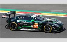 777 - Aston Martin Vantage AMR LMGT3 - D'Station Racing