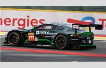 777 - Aston Martin Vantage AMR LMGT3 - D'Station Racing