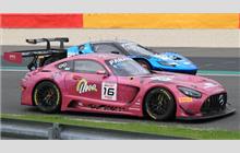 16 - Mercedes-AMG GT3 Evo - Uno Racing Team with Landgraf