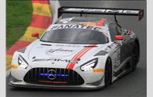 130 - Mercedes-AMG GT3 Evo - Mercedes-AMG Team GruppeM Racing