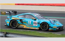 992 - Porsche 992 GT3 R - HubAuto Racing