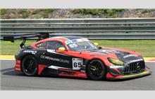 65 - Mercedes-AMG GT3 Evo - Team Motopark