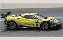 85 - Ferrari 488 Challenge Evo - Mertel Motorsport