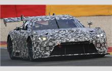 none1 - Toyota GR GT3 - Toyota Gazoo Racing