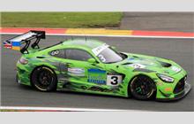 3 - Mercedes-AMG GT3 Evo #AMG GT3 190 22 397 - Greystone GT