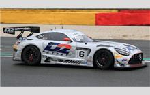 6 - Mercedes-AMG GT3 Evo - 2 Seas Motorsport
