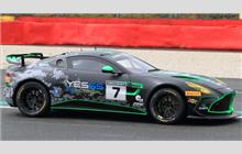 7 - Aston Martin Vantage AMR GT4 Evo - Forsetti Motorsport