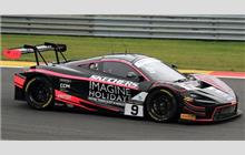 9 - McLaren 720S GT3 Evo - Paddock Motorsport
