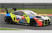 22 - BMW M4 GT3 #22056 - Century Motorsport