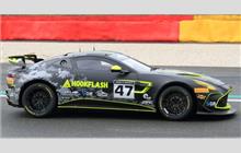 47 - Aston Martin Vantage AMR GT4 Evo - Forsetti Motorsport