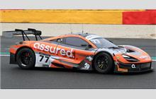 77 - McLaren 720S GT3 Evo #PA1-031 - Garage 59